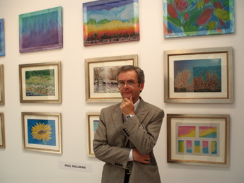 Paul Hallinan, Artist